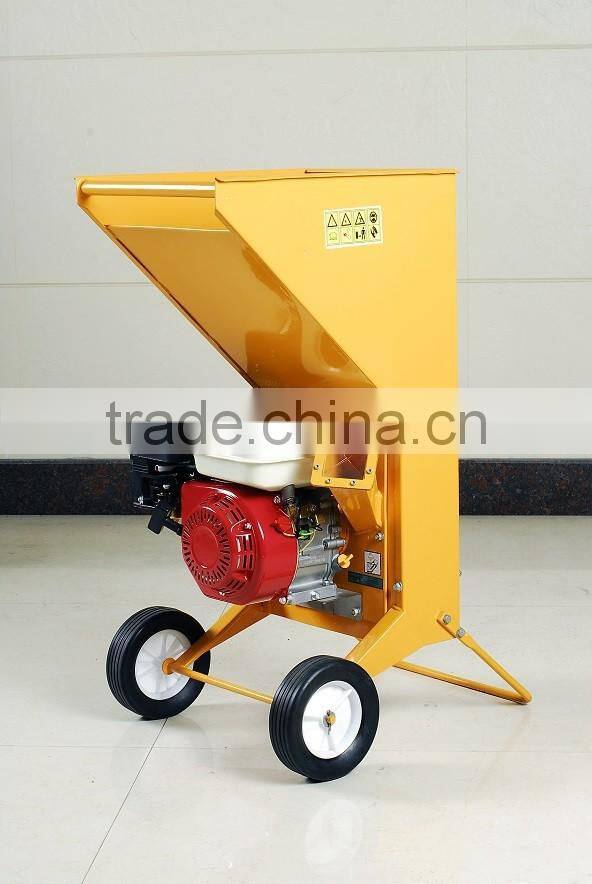 Hot sale top quality wood chipper with CE reasonable price