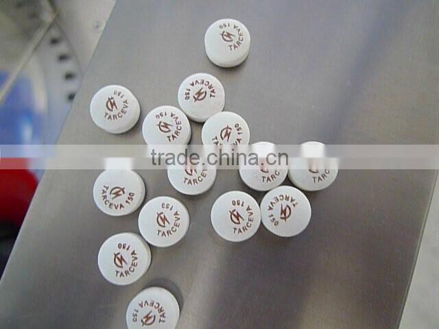 YSZ-A Pharmaceutical Automatic Tablet and Soft Capsule Letter Printing Machine