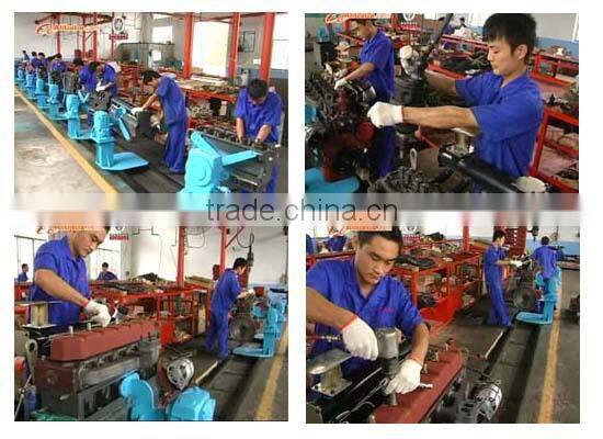 100A to 700A Diesel Welding Machine Generator