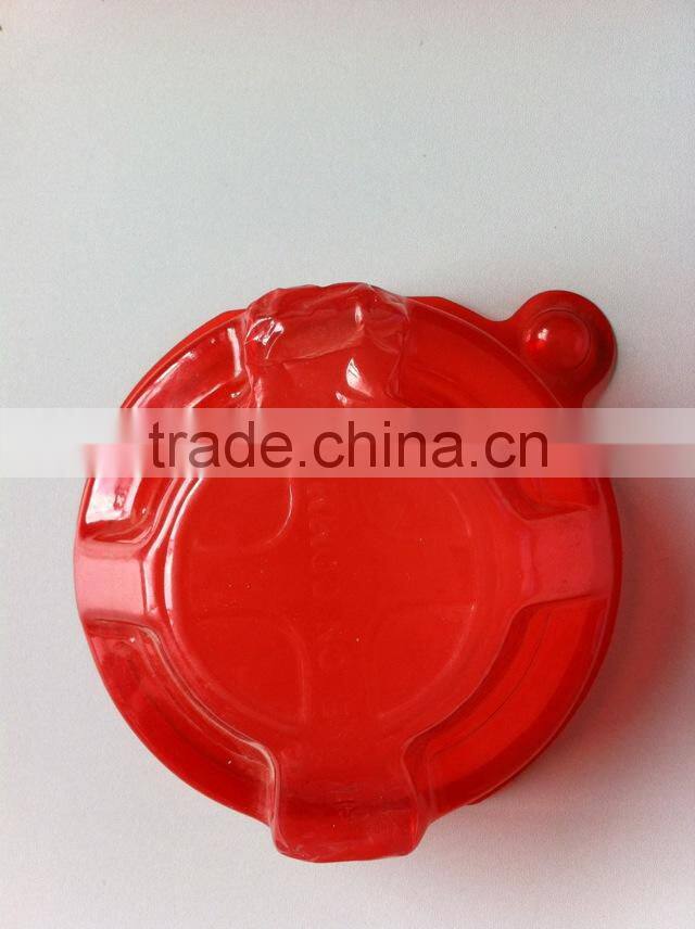 Addressable smoke detector for wireless fire alarm system