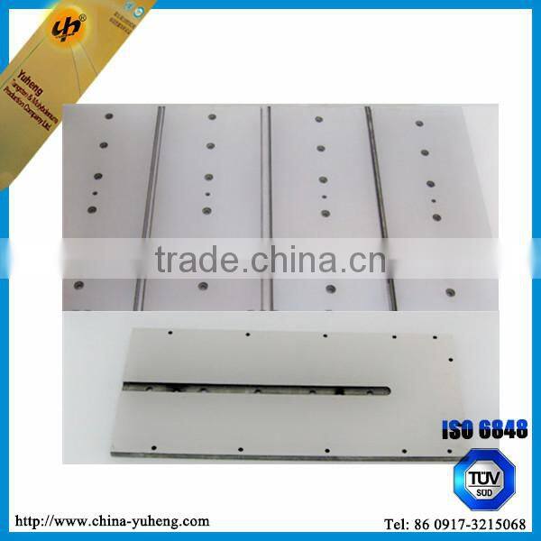 2015 wholesale prices high purity Niobium zirconium alloy sheet