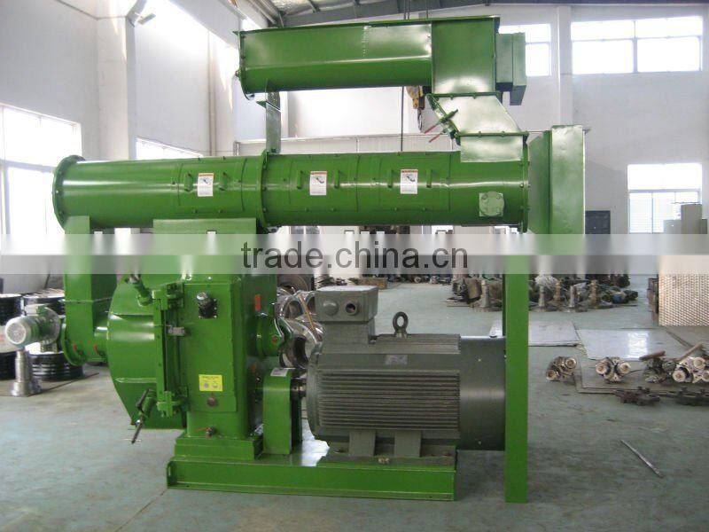 China RD678MX ring die biofuel wood pellet making mill for pellet production