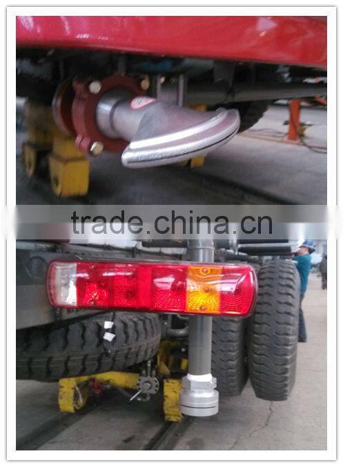 New 4x2 12000L ZQZ5163GSSC HOWO Water Truck