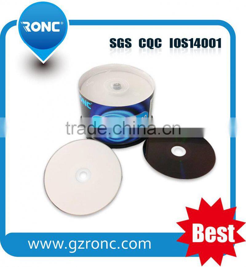 Printable Blu Ray Blank Disc 50gb