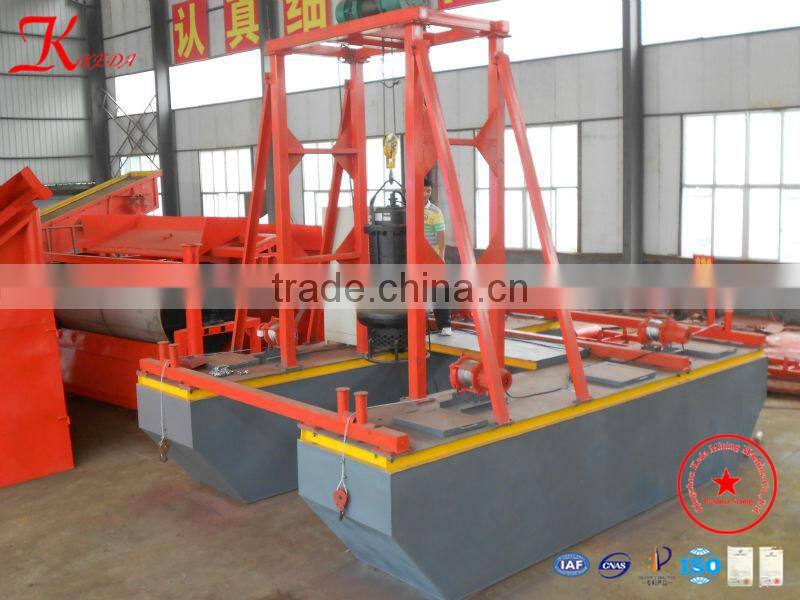 Beneficiation Sand Pump Machine