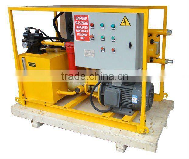 LGH70/90 China 100 bar high pressure slurry jet grouting machine