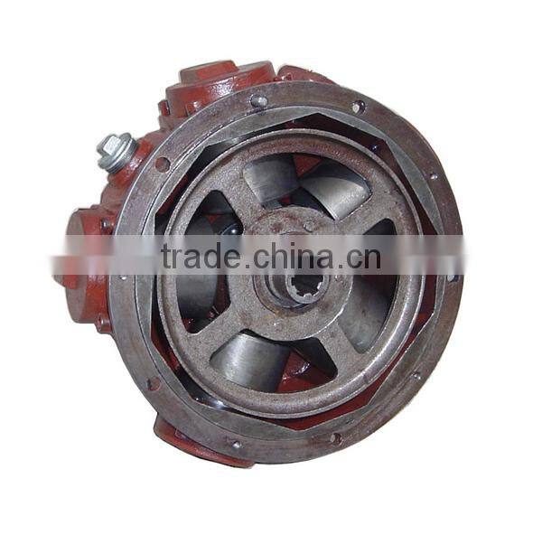 Flange Type Cast Iron Vane Pneumatic Motor