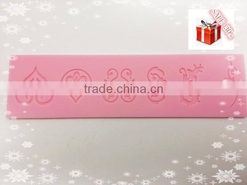 lace fondant mats006