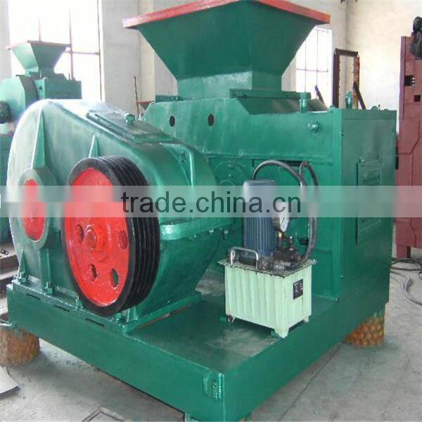 Factory Direct sale iron ore fines briquette machine