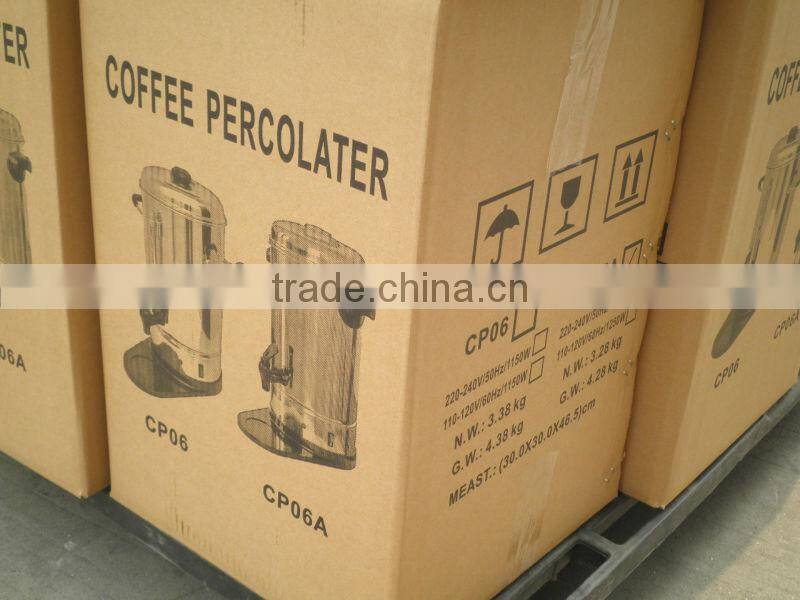 GRT - CP15A Commercial Coffee Percolator