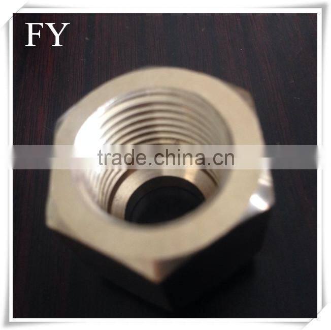 Brass nut manufacturer in China