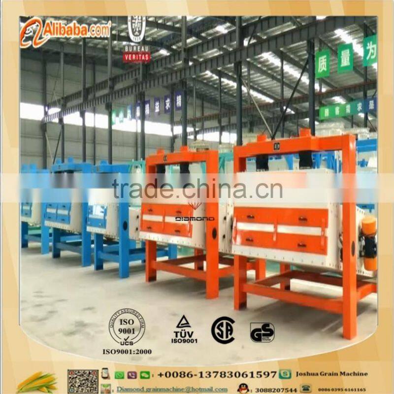 2015 HOT SALE corn flour milling maize flour mill machines