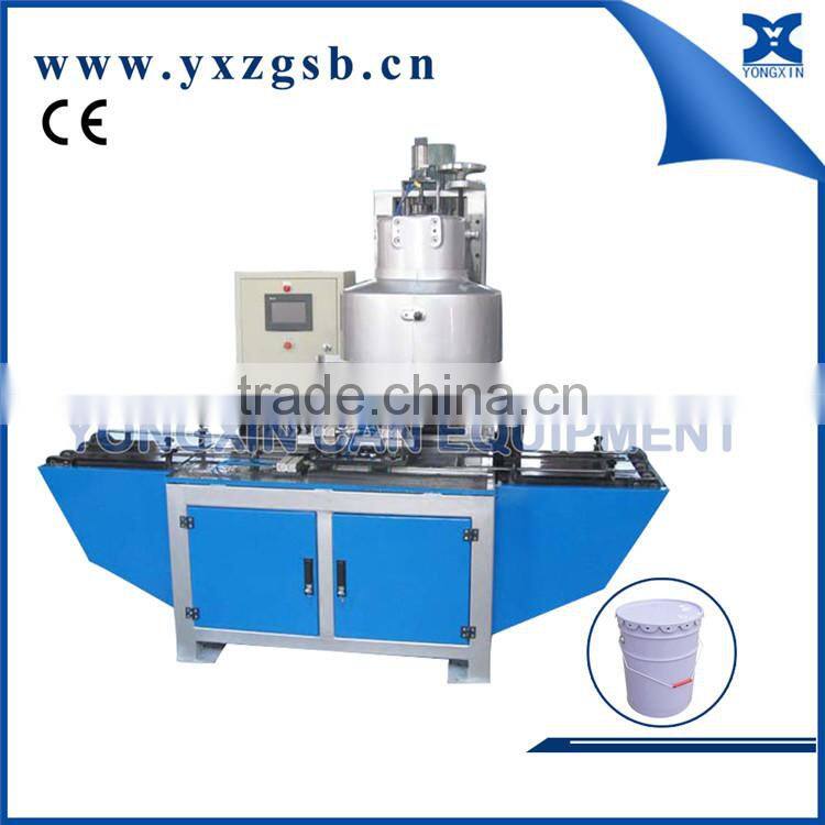 Paint Can Making Machine Manufacturer