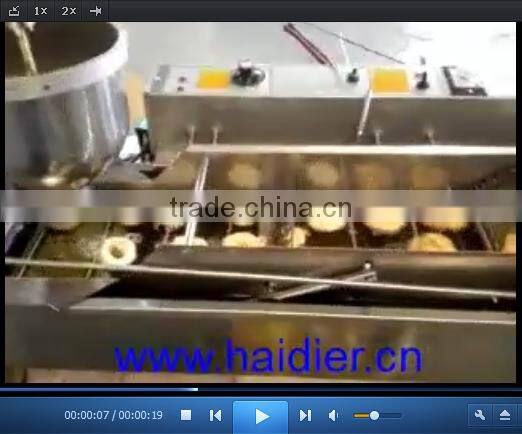 Food Equipment Professional Electric Donut Maker
