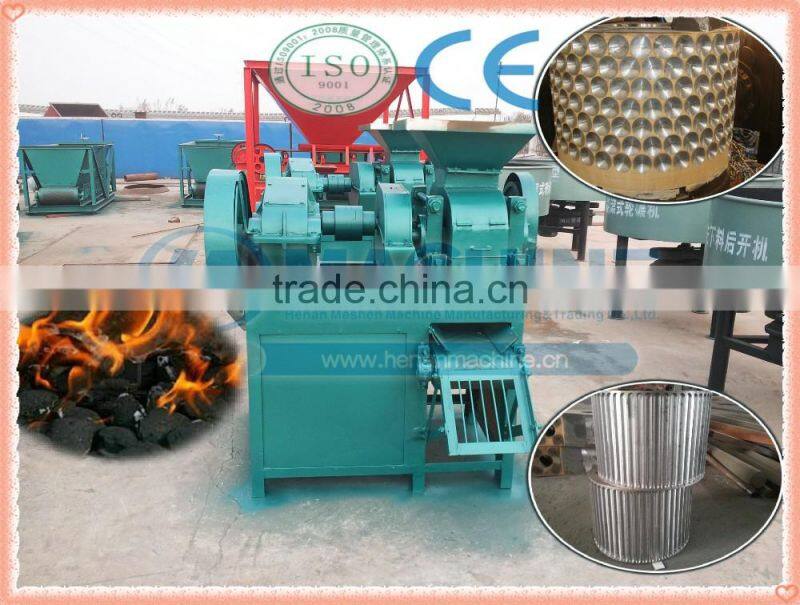 Excellent & Top Quality Coal ball press machine