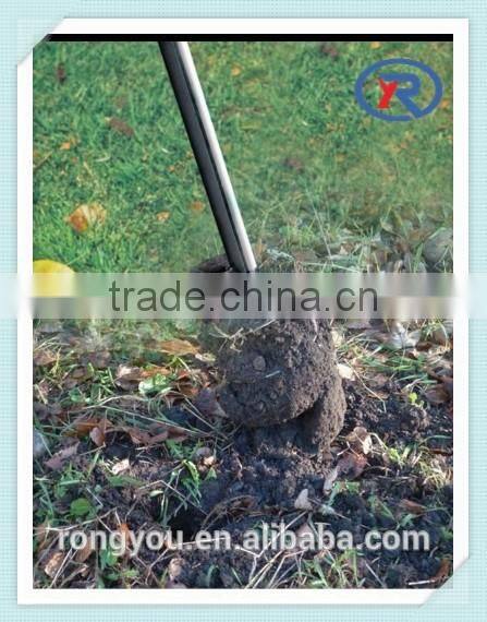 garden hand post hole earth auger/digger