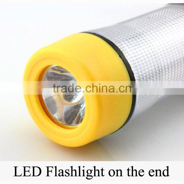 car emergency hammer and blade emergency light life hammer car escape tool auto safety hammer