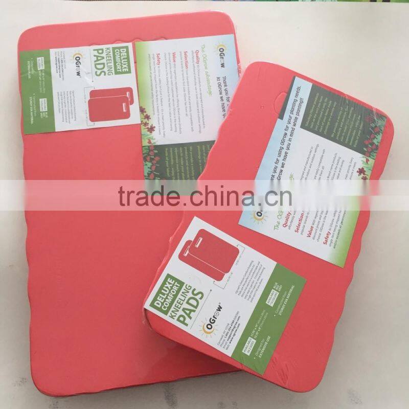 AVAILABLE IN 2 SIZEA GARDEN KNEELING PADS