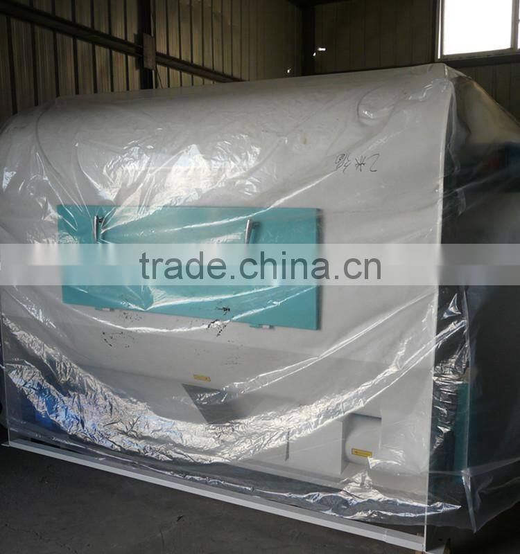 automatic grain winnowing device for Removing mildew