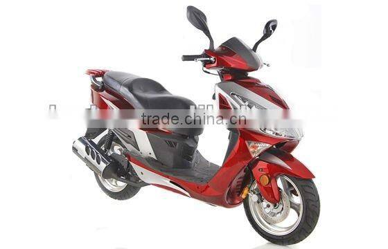 Pretty 50cc/125cc/150cc scooter