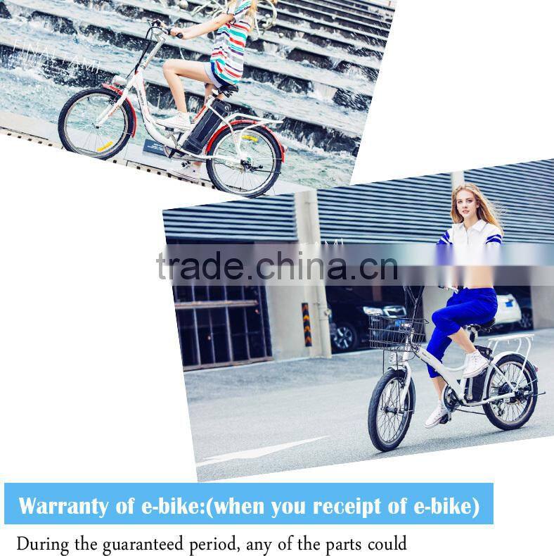 700C city e-bike EN15194 approval electric bike for sale