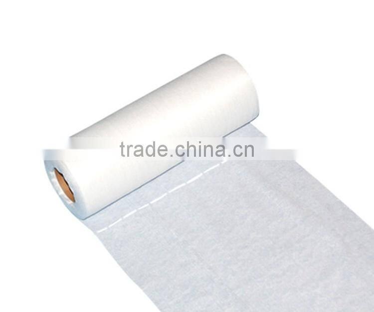 2015 Best Selling Black Perforated PP Spunbond Nonwoven fabric for Dust Cover