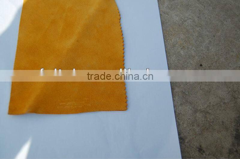 100% nature deershin fabric