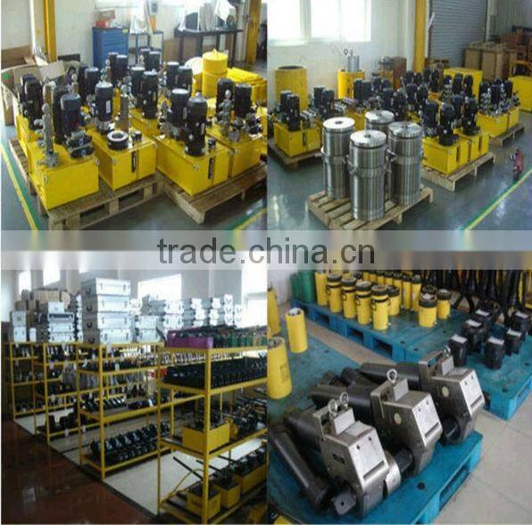 2014 Top Qualtiy Hydraulic Steel Wire Rope Sling Press Machine