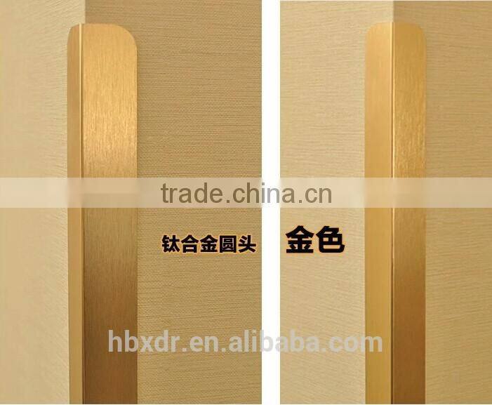Hot Sale and High Quality OEM Aluminium edge for home appliance