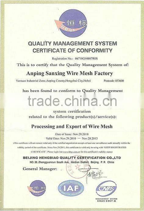 Residential Chain Link Fence for Security&Decorative