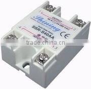 SSR-S10AA 10A 24V Solid State Dpdt Relay Symbol CE Compliant
