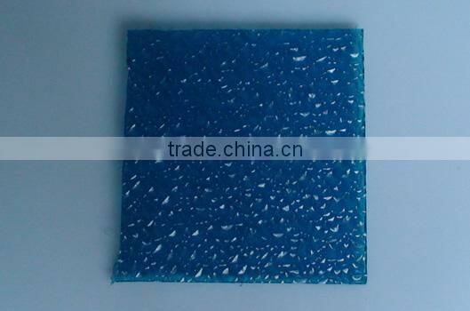 plastic embossed sheet