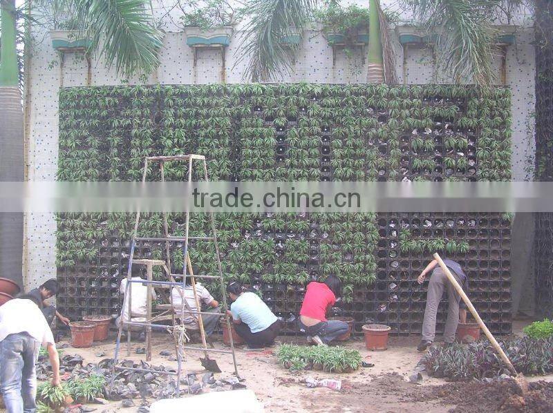 PB280 vertical green wall SYSTEM