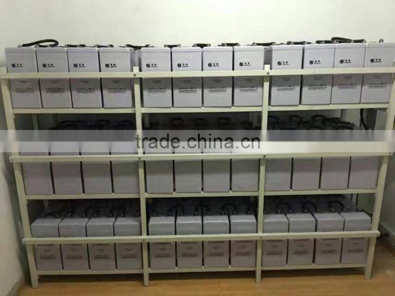 Stand solar panel system 15kw silent solar generator