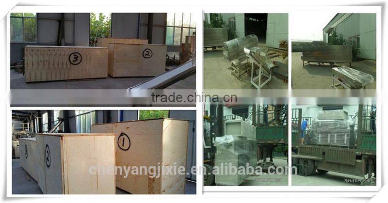 2015 automatic nutritional baby rice powder food making machine with high quality