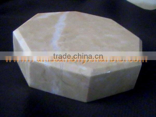 UNIQUE PAPER WEIGHT MARBLE MARBLE HANDICRAFTS