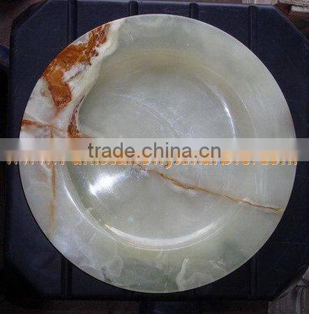New selling High quality PLATES ONYX HANDICRAFTS