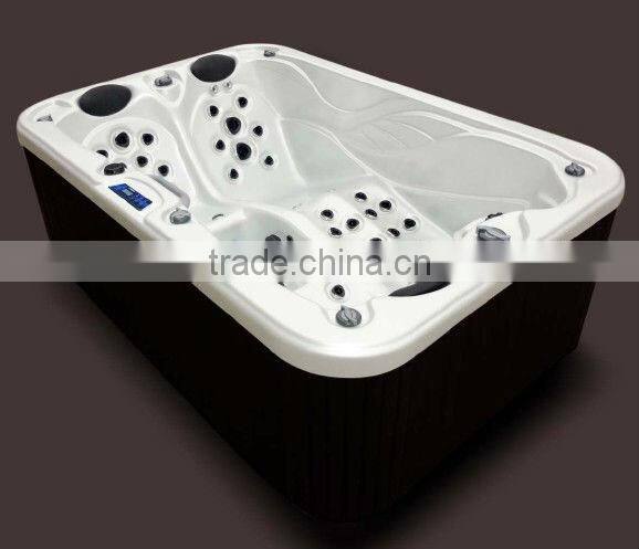 2 person hot tubs whirlpool spa bathtubs indoor portable massage bathtubs on sale