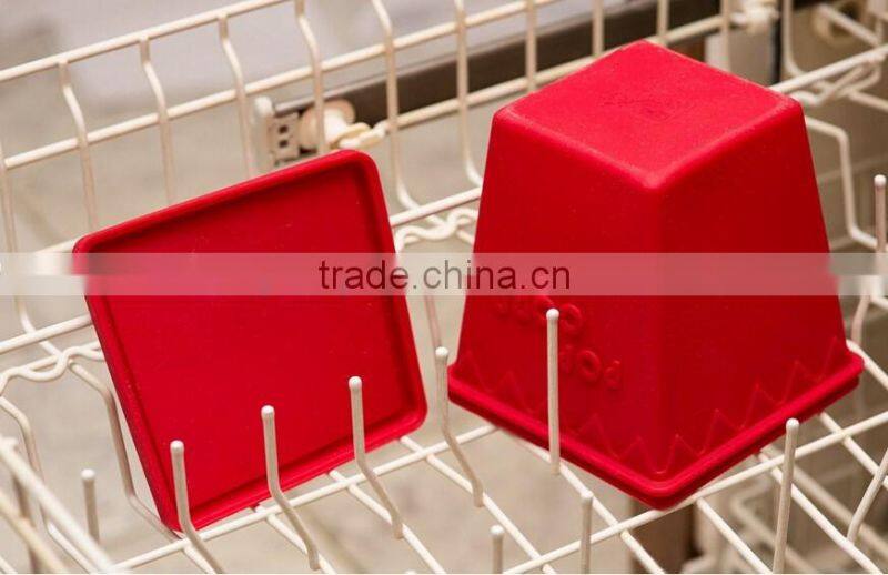 kitchen accessory popcorn bucket silicone microwave popcorn popper