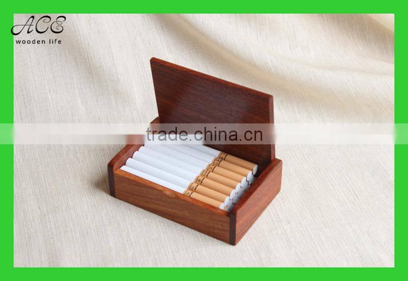 Wooden cigarette box Wooden businesscard box Wooden jewelry box