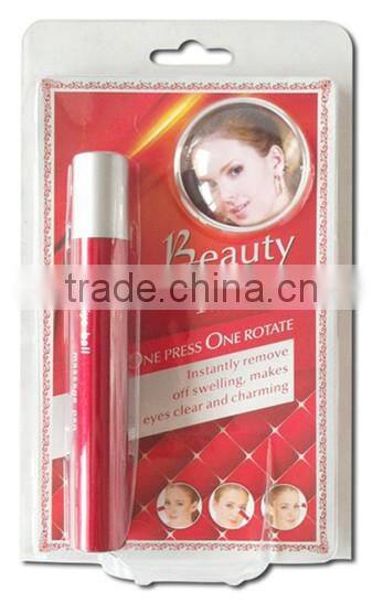 Beauty massager pen,Eyes Massage pen ,Electric Pouch massager