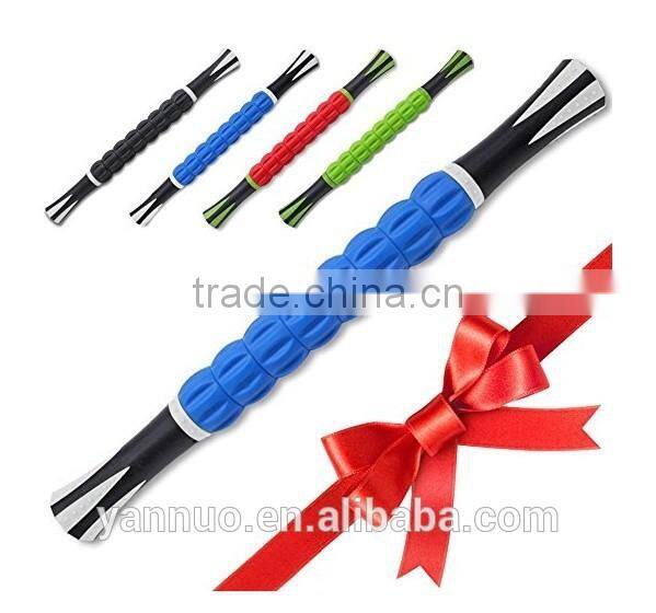 Muscle Massage Roller Stick, Home Indoor Fitness Equipment