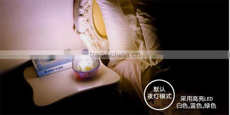 CT-745 Magic Lamp drill Smart Dimming LED Star Light Creative USB Romantic Night Light Projection Nightlight