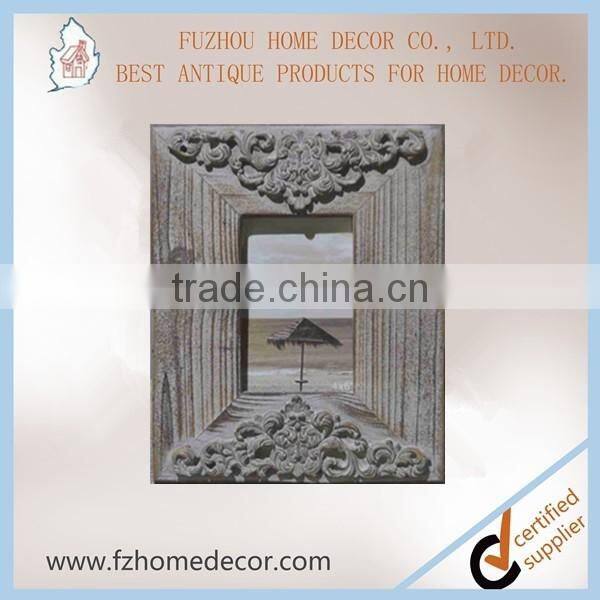 Family tree photo frame with sign printing