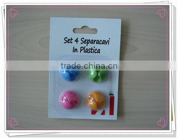 Fashion cable drop cable clip