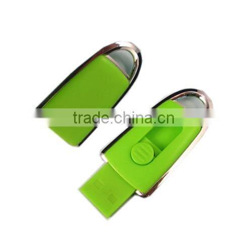 Newest mini retractable USB flash drive bulk cheap