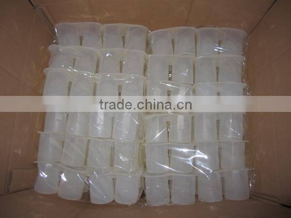 FDA LFGB approved food grade silicone ice shot glass