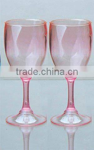 plastic wine cup