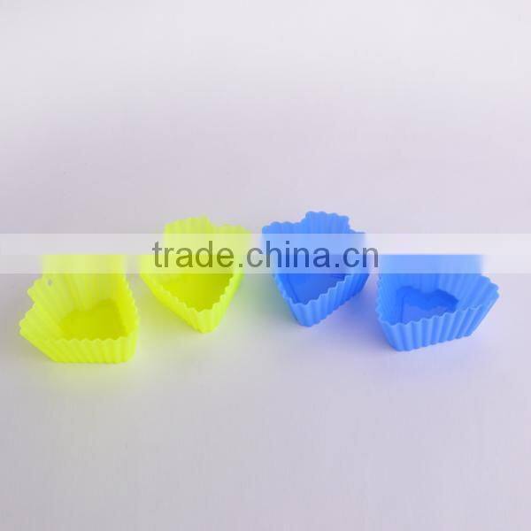 2016 christmas decortate some desserts silicone baking cup