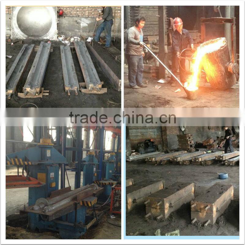 Cast iron Street Lights Poles & Bases